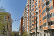 ЖК на ул. Россошанская, д. 4, корп. 5