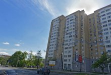 Новостройка на ул. Велозаводская, д. 2, к. 3